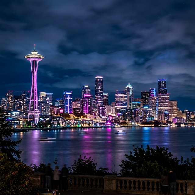 Seattle Skyline